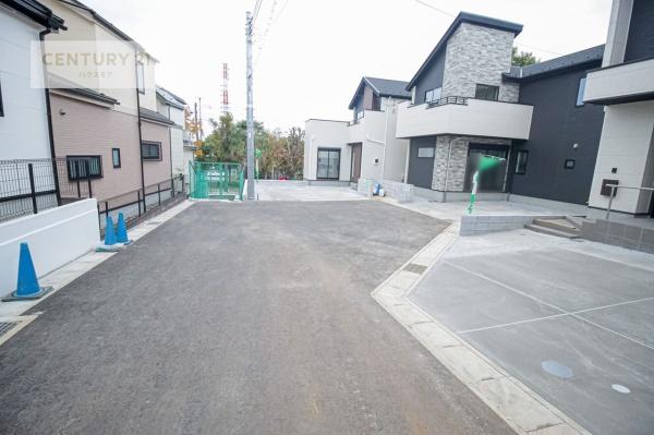 柏市旭町８丁目　2号棟　新築戸建