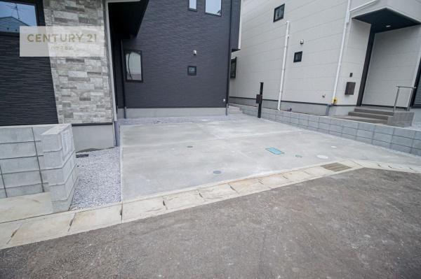 柏市旭町８丁目　2号棟　新築戸建