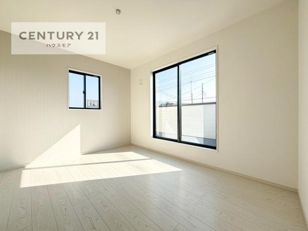 柏市藤心2丁目　1号棟　新築戸建て