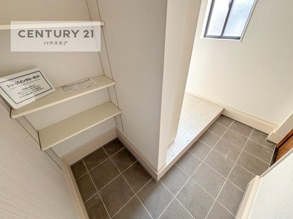 柏市藤心2丁目　1号棟　新築戸建て