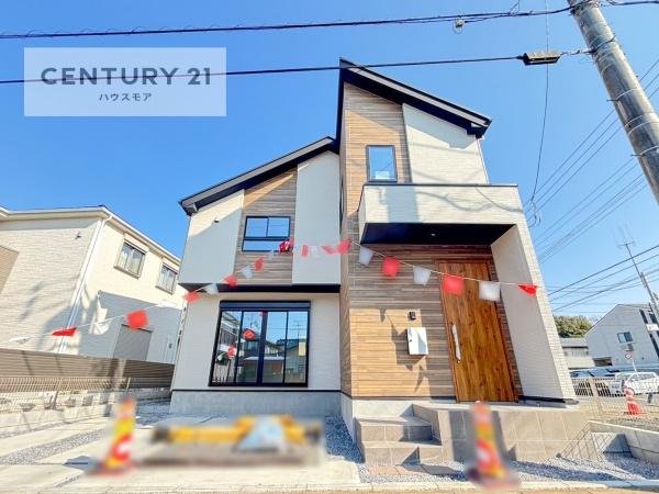 柏市藤心2丁目　1号棟　新築戸建て