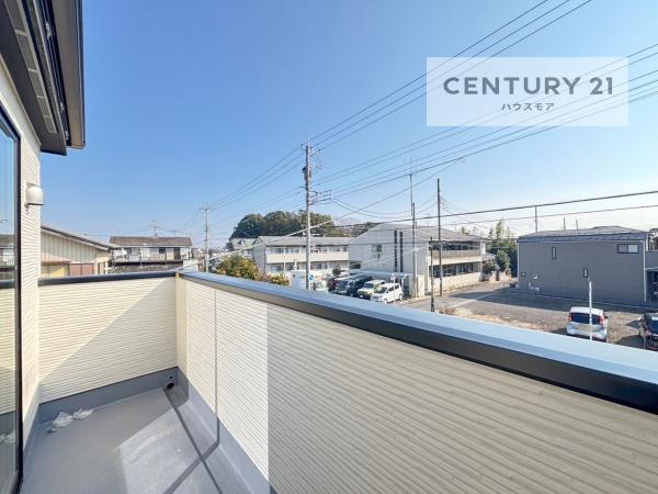 柏市藤心2丁目　1号棟　新築戸建て