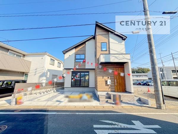 柏市藤心2丁目　1号棟　新築戸建て