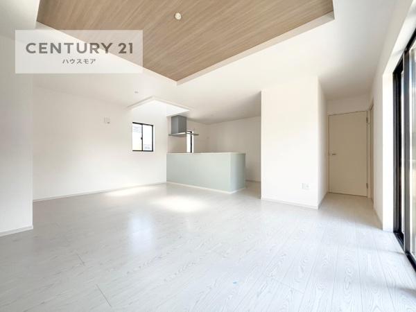 柏市藤心2丁目　1号棟　新築戸建て