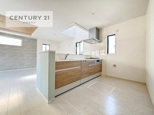柏市藤心2丁目　1号棟　新築戸建て