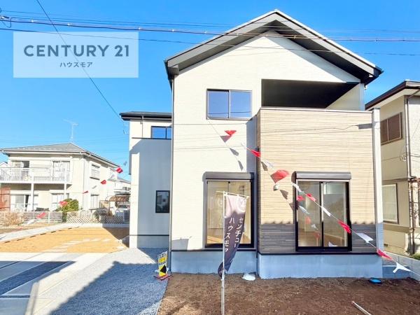 牛久市刈谷町1丁目　1号棟　新築戸建