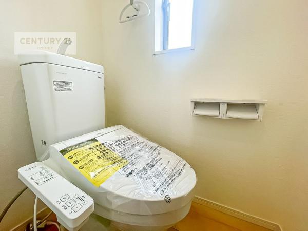 取手市紫水1丁目　1号棟　新築戸建て