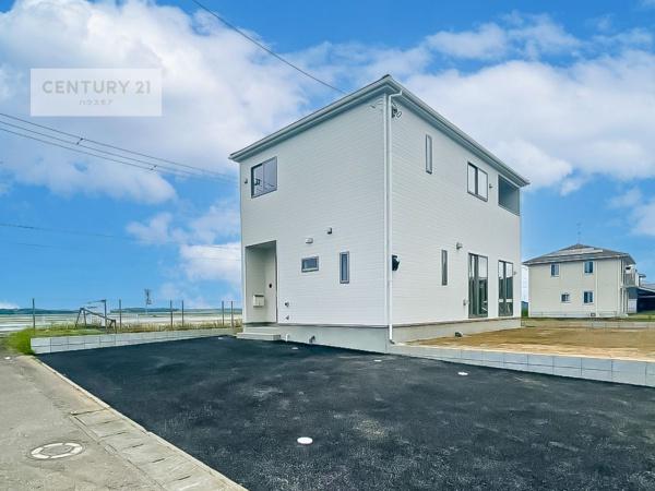取手市紫水1丁目　1号棟　新築戸建て
