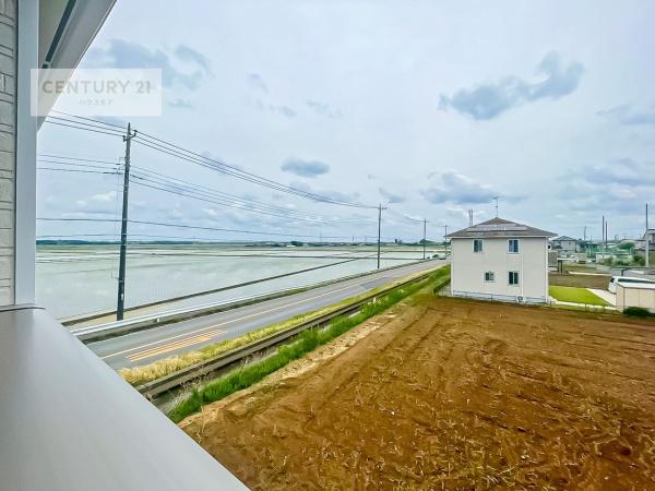 取手市紫水1丁目　1号棟　新築戸建て