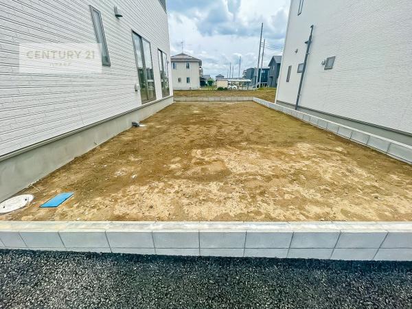 取手市紫水1丁目　1号棟　新築戸建て
