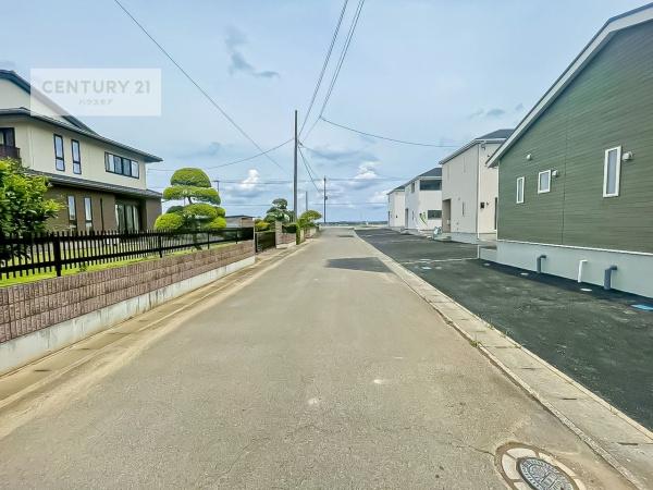 取手市紫水1丁目　1号棟　新築戸建て