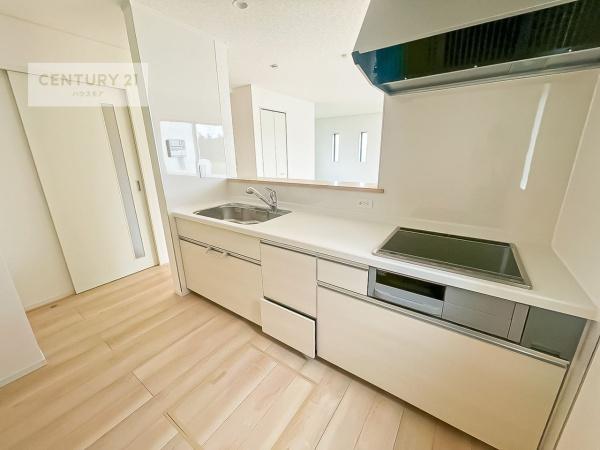取手市紫水1丁目　1号棟　新築戸建て
