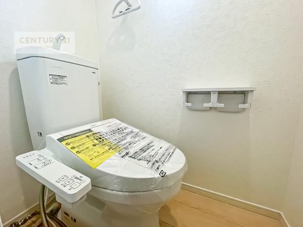 取手市紫水1丁目　2号棟　新築戸建て