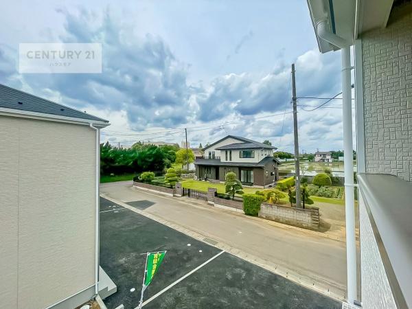 取手市紫水1丁目　2号棟　新築戸建て