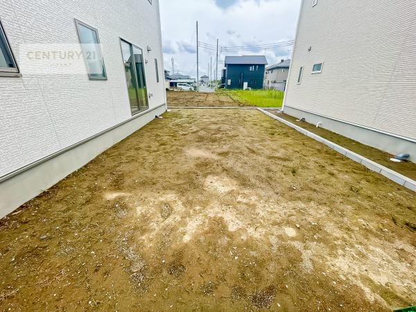 取手市紫水1丁目　2号棟　新築戸建て