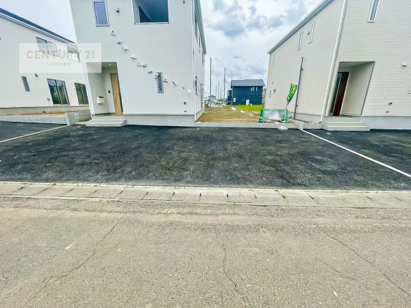 取手市紫水1丁目　2号棟　新築戸建て