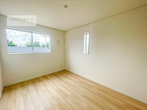 取手市紫水1丁目　3号棟　新築戸建て