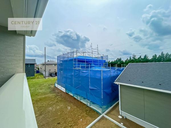 取手市紫水1丁目　3号棟　新築戸建て