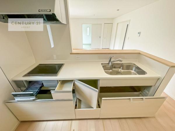取手市紫水1丁目　3号棟　新築戸建て
