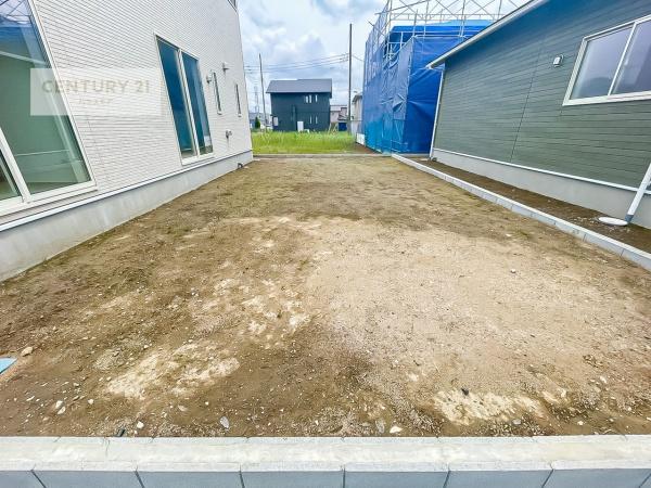 取手市紫水1丁目　3号棟　新築戸建て