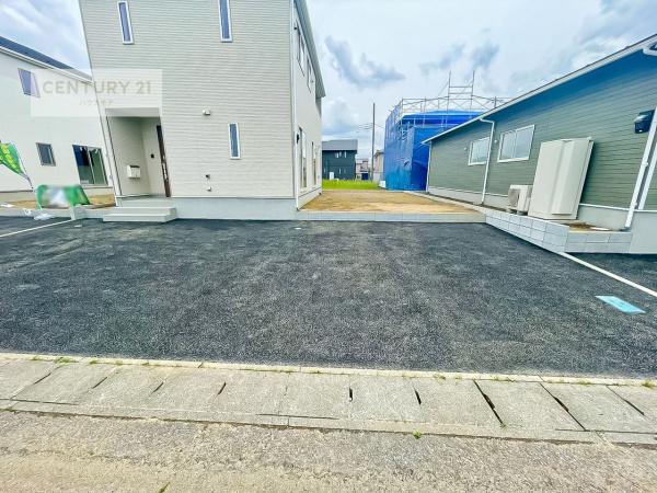 取手市紫水1丁目　3号棟　新築戸建て
