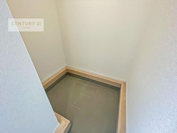 取手市紫水1丁目　4号棟　新築戸建て