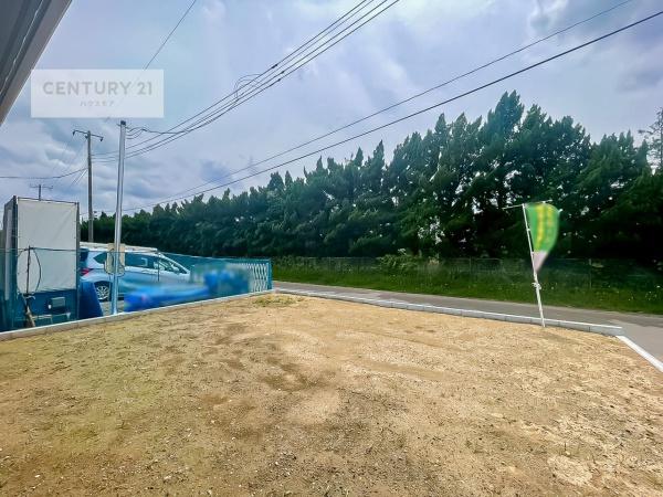 取手市紫水1丁目　4号棟　新築戸建て