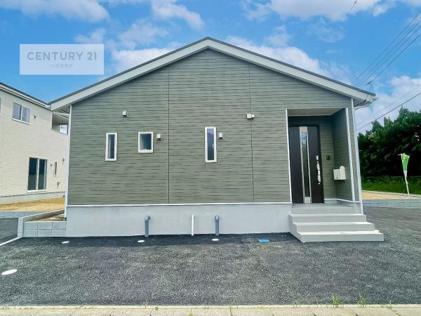取手市紫水1丁目　4号棟　新築戸建て