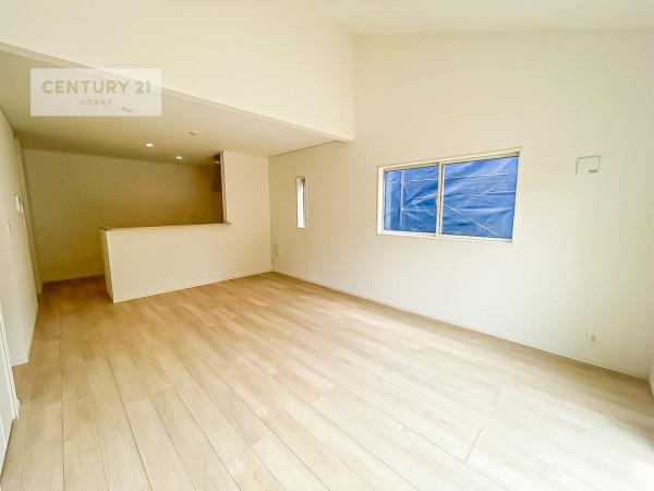 取手市紫水1丁目　4号棟　新築戸建て