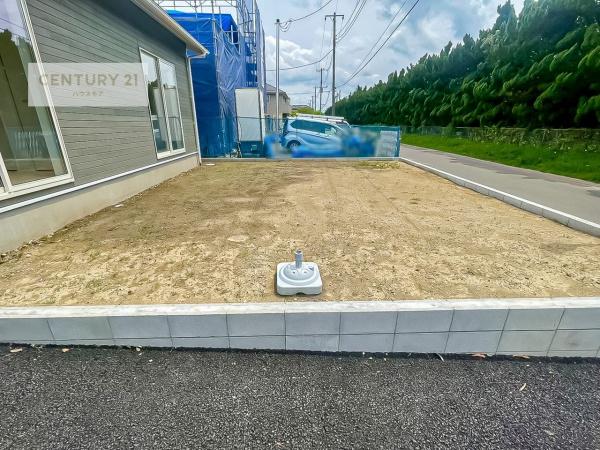 取手市紫水1丁目　4号棟　新築戸建て