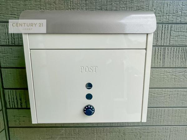 取手市紫水1丁目　4号棟　新築戸建て