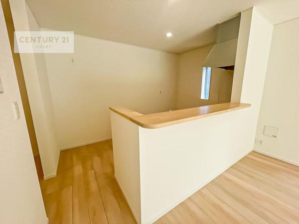 取手市紫水1丁目　4号棟　新築戸建て