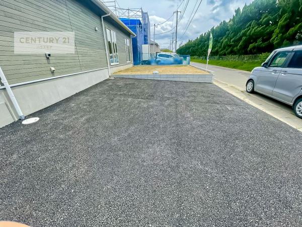 取手市紫水1丁目　4号棟　新築戸建て