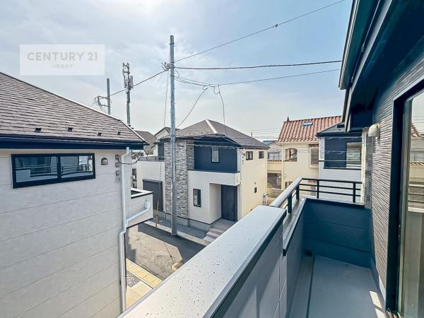 松戸市西馬橋3丁目　2号棟　新築戸建