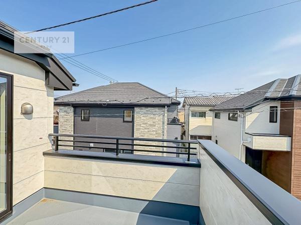 松戸市西馬橋3丁目　1号棟　新築戸建