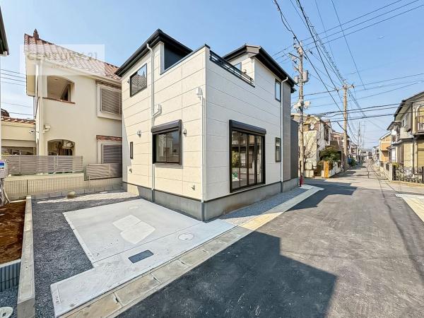 松戸市西馬橋3丁目　1号棟　新築戸建