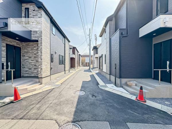 松戸市西馬橋3丁目　1号棟　新築戸建