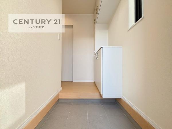 松戸市五香2丁目　39A号棟　新築戸建て