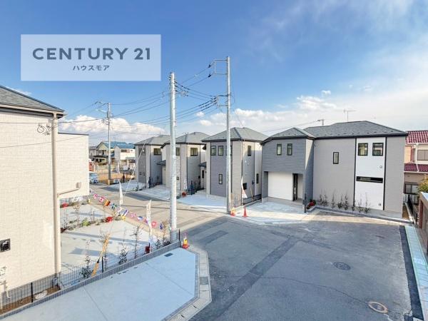 松戸市五香2丁目　39A号棟　新築戸建て