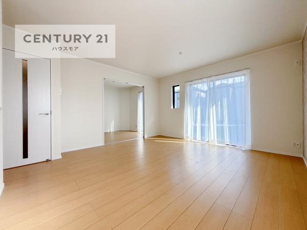 松戸市五香2丁目　39A号棟　新築戸建て