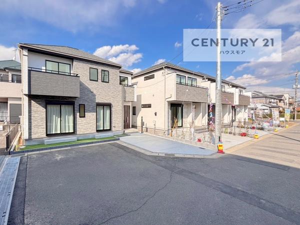 松戸市五香2丁目　39A号棟　新築戸建て