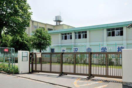 松戸市栗ケ沢 新築戸建て(松戸市立栗ケ沢中学校)