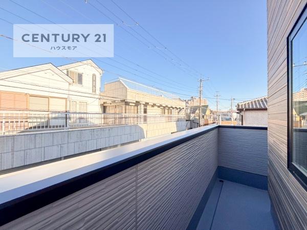 松戸市栗ケ沢　新築戸建て