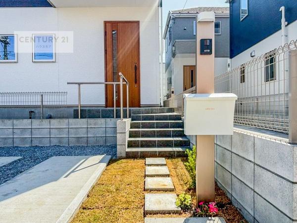 松戸市常盤平双葉町　3号棟　新築戸建
