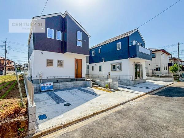 松戸市常盤平双葉町　3号棟　新築戸建