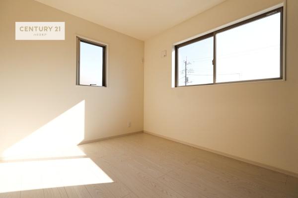 松戸市常盤平双葉町　2号棟　新築戸建