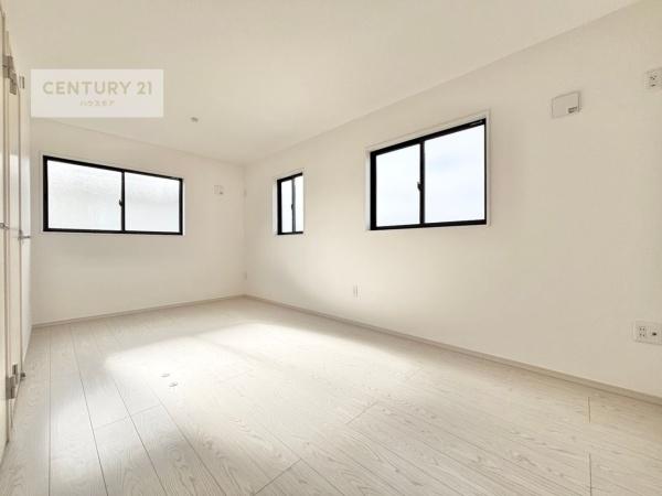松戸市六実１丁目の新築一戸建