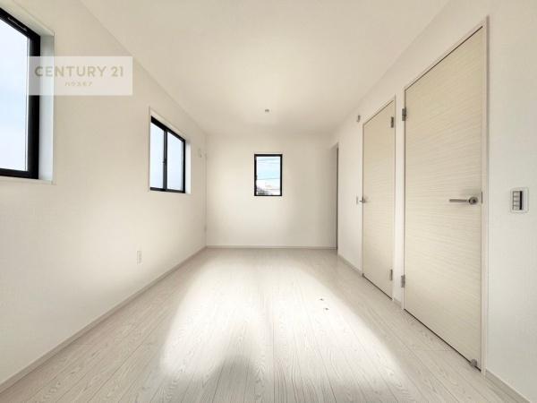 松戸市六実１丁目の新築一戸建