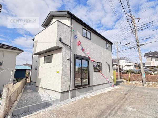 松戸市六実１丁目の新築一戸建