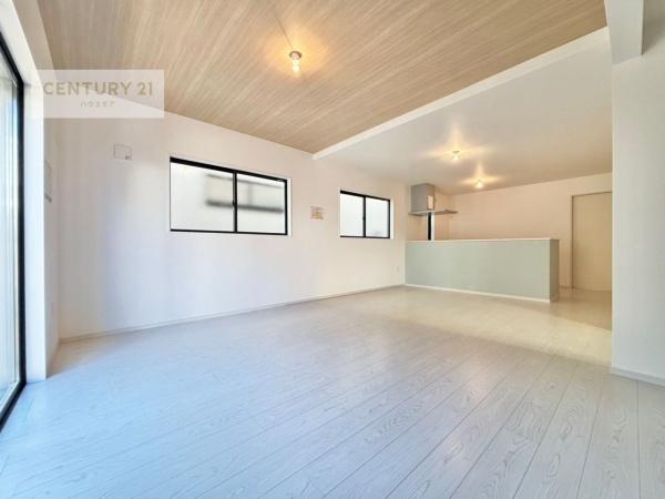 松戸市常盤平2丁目　1号棟　新築戸建